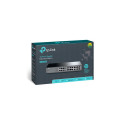 TP-LINK | Switch | TL-SG1024DE | Web Managed | Rackmountable | Gigabit Ethernet (copper) ports quant