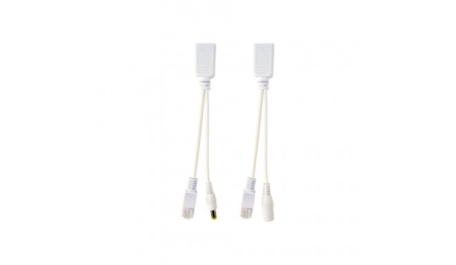 Cablexpert | PP12-POE-0.15M-W | White