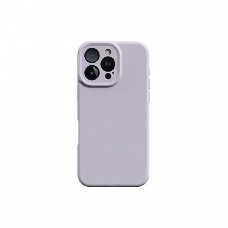 Case for Samsung S26 PLUS Forcell F-Protect Rubber Premium compatible with MagSafe mauve