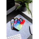 Case double layer for sublimation compatible with MagSafe for IPHONE 17