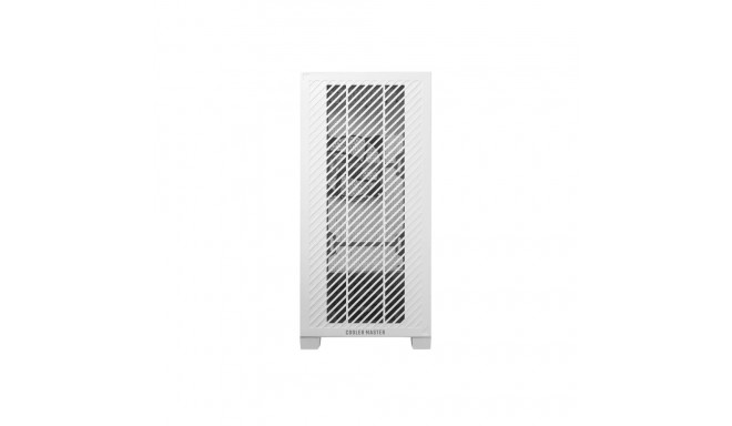 Arvutikorpus Elite 301 Lite, valge