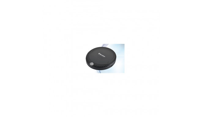 The ROADSTAR PCD-498N is a vintage portable CD player (Discman). Below is a summary