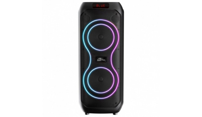 Large portable speaker power audio MAX MT3185