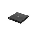 External Slimline CD/DVD Writer USB 2.0 MDISC