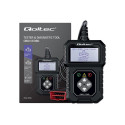 OBDII EOBD diagnostic tester ProLine 8V 25V Dualsystem