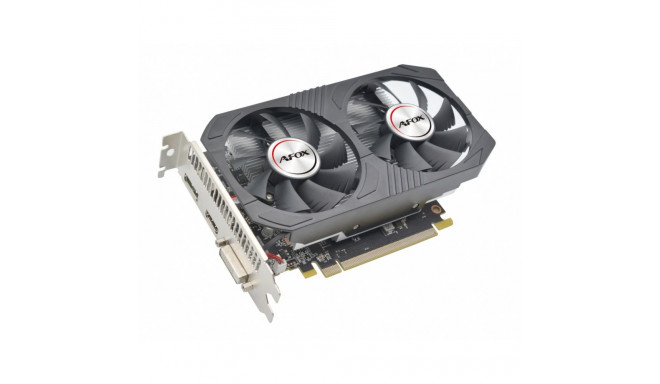 Graphics card Radeon RX 550 4GB GDDR5