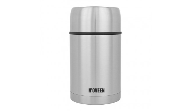 Lunch thermos TB951 800 ml silver