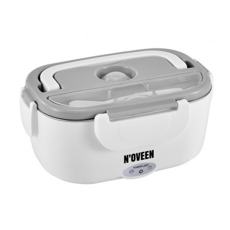 Product Name: Electric Food Warmer Lunch Box LB410 Grey
Description: