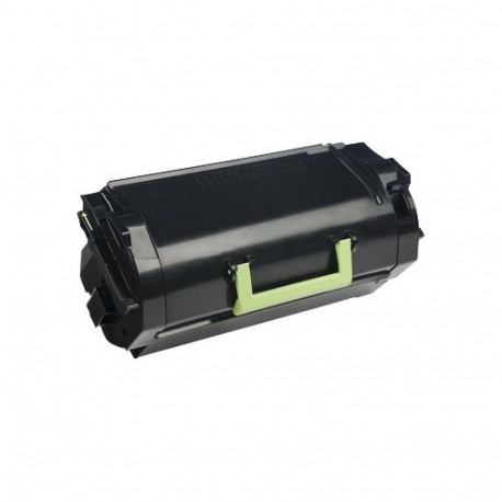 Toner Cartridge Lexmark 522 5500-8800 Pages Black