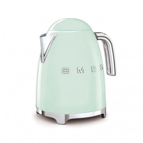 Electric Kettle - SMEG KLF03PGEU 1.7L 3000W Automatic Shut-off Pastel Green