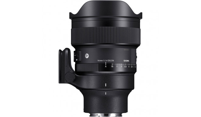 Sigma 14mm F1.4 DG DN | Art | Sony E