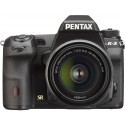 Pentax K-3 + 18-55 мм + 50-200 мм WR Kit
