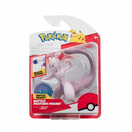 POKEMON W15 Battle figure pack
