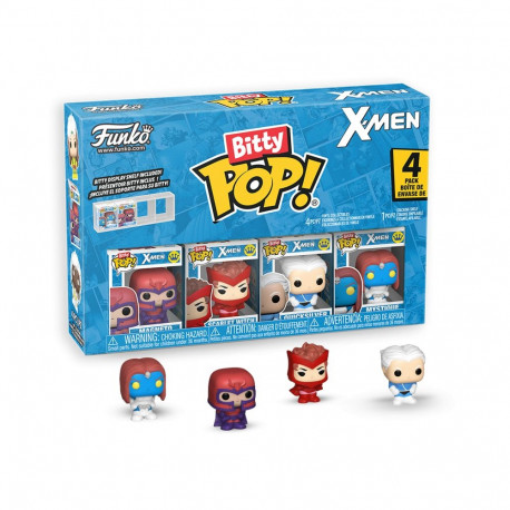 FUNKO Bitty POP! Figuuride mitmikpakk: Marvel: X-Men