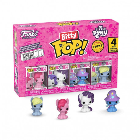 FUNKO Bitty POP! Figure Multipack: My Little Pony