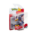 POKEMON W15 Battle figure pack