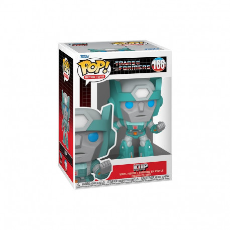 FUNKO POP! Vinyl figuur: Transformers - Kup