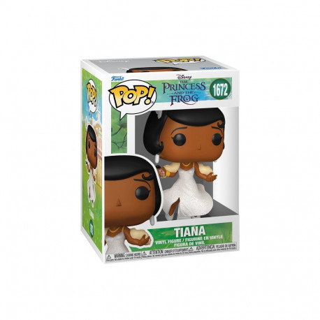 FUNKO POP! Vinyl Figure: Disney Princess - Tiana