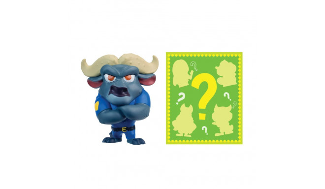 ZOOTOPIA Figures 2-pack, 5 cm
