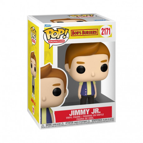 FUNKO POP! Vinyl Figure: Bob´s Burgers - Jimmy Jr.