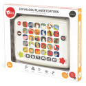 bo. Educational Toy - Bilingual Tablet (Latvian lang.)