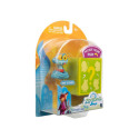 ZOOTOPIA Figures 2-pack, 5 cm
