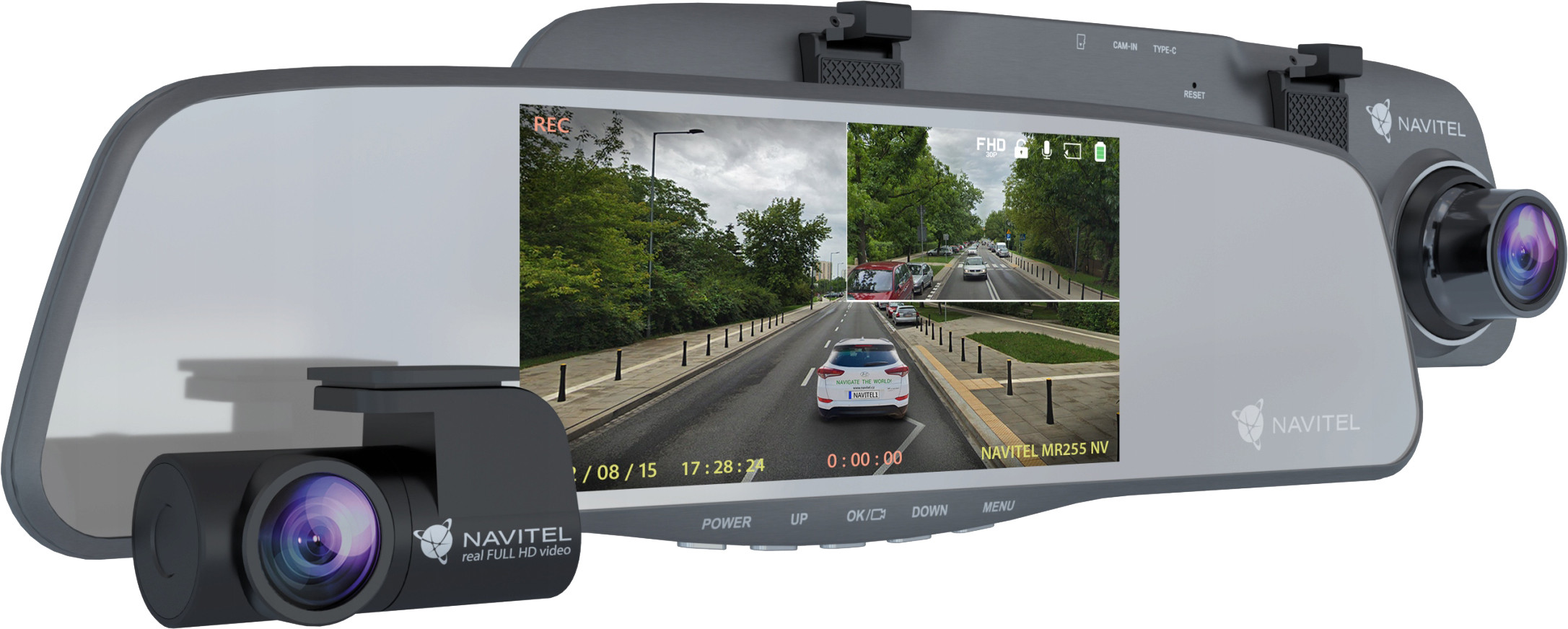 NAVITEL MR255NV