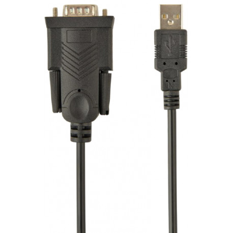 Gembird cable USB-A - DB9M 1.5m