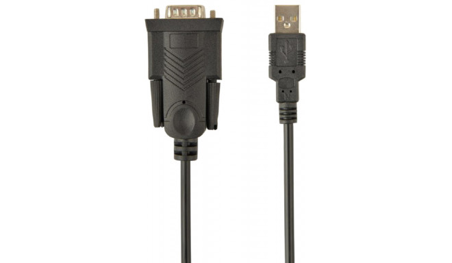 Gembird cable USB-A - DB9M 1.5m