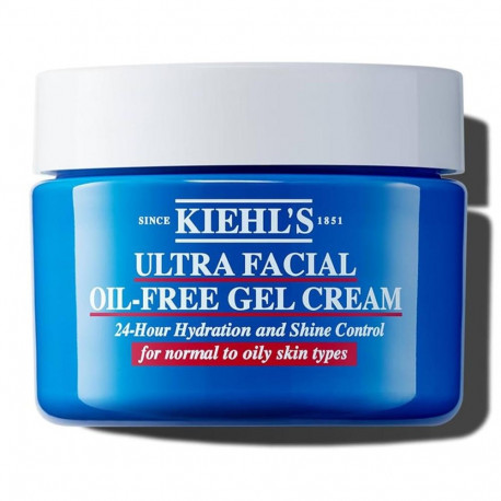 Kiehl's näogeel-kreem Ultra Facial õlivaba 28ml normaalsele ja rasusele nahale