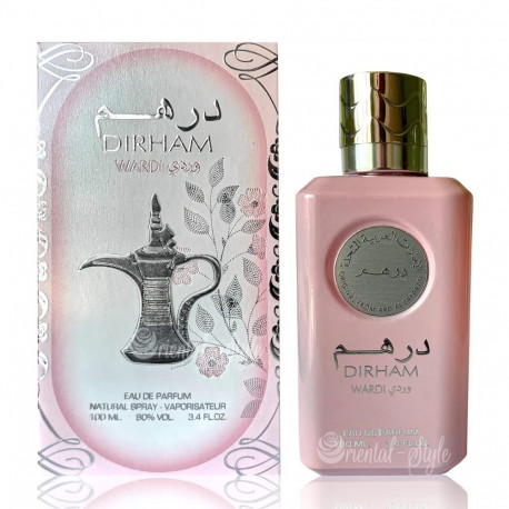 Al Zaafaran parfüümvesi Dirham Wardi 100ml
