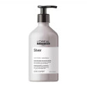 LOREAL SILVER CHAMPU 500ML