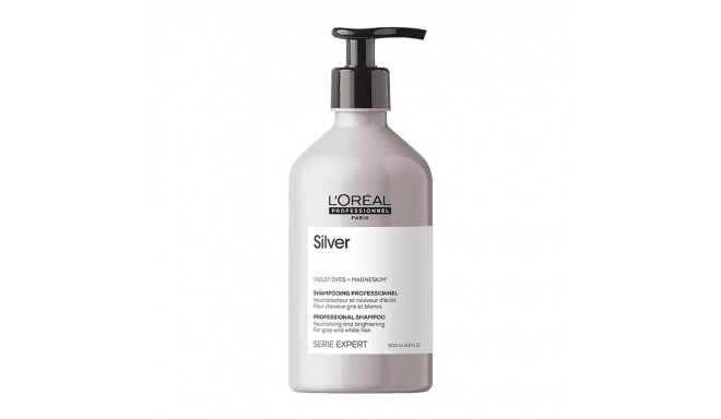 Loreal šampoon Silver 500ml