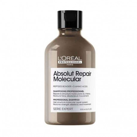 LOREAL ABSOLUT REPAIR CHAMPU MOLECULAR 300ML