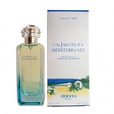 Hermes tualettvesi Un Jardin En Mediterranee 100ml