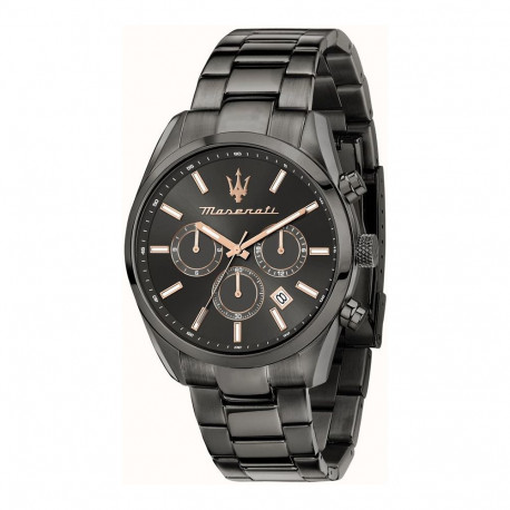 Maserati Attrazione R8853151001 Men's Watch Dualtimer