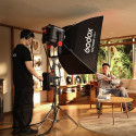 Godox MG4KR KNOWLED Bi color Light 2000W