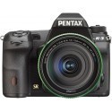 Pentax K-3 + 18-135mm WR Kit