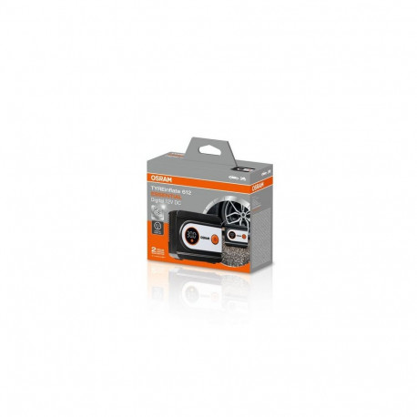 Osram digitaalne rehvipump 12V 180W