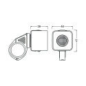 Osram Compact 50 jalgratta tuled