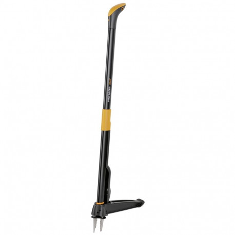Fiskars Xact Weed Puller 100cm black Schwarz (1020126)