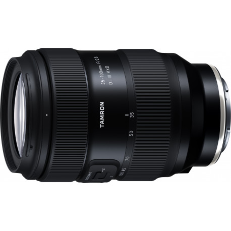 Tamron 35-100mm f/2.8 Di III VXD objektiiv Sonyle