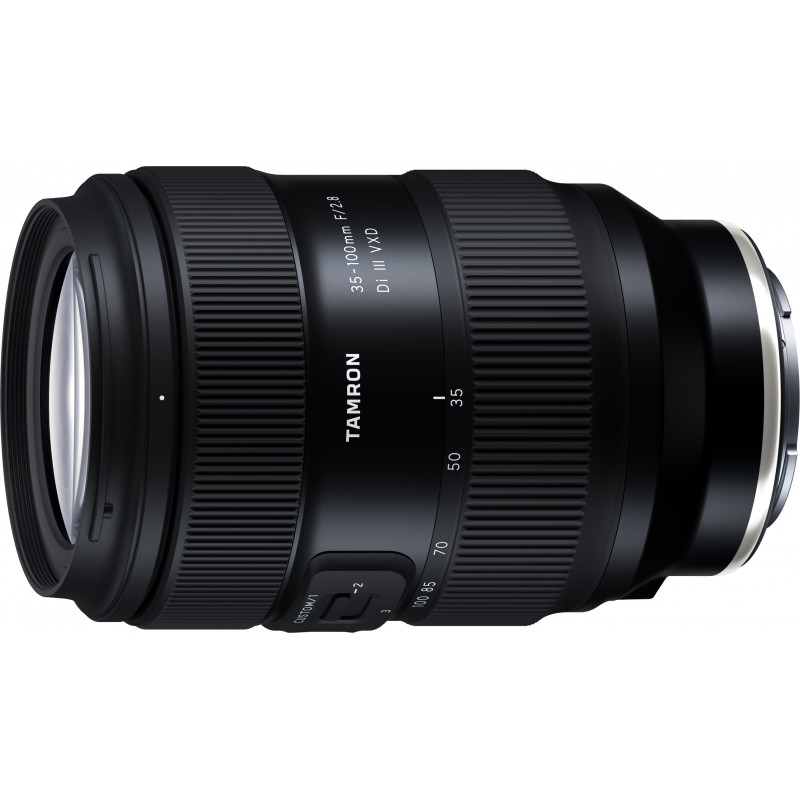 Tamron 35-100mm f/2.8 Di III VXD objektiiv Sonyle