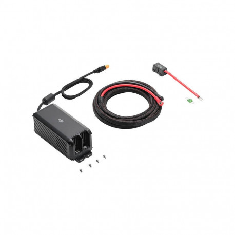 DJI Power 1kW fast car charger