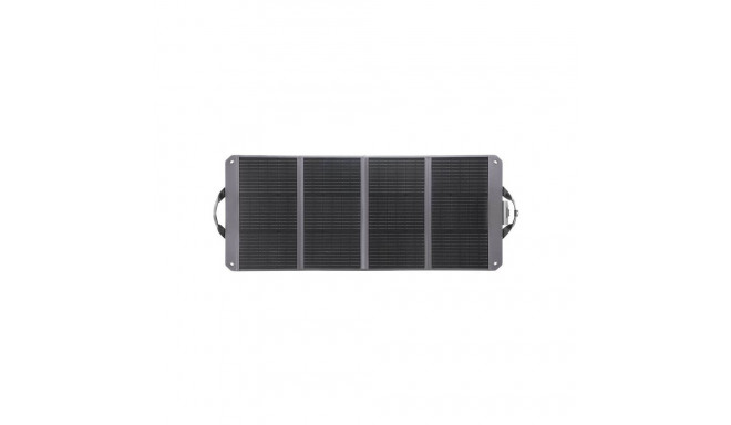 ZIGNES 120W Solar Panel