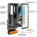 TECH-PROTECT IPX8 PRO UNIVERSAL DIVING WATERPROOF CASE GREY/BLACK