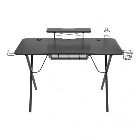 NATEC NDS-1550 Genesis mängulaud HOLM 300 RGB USB jaotur, juhtmevaba laadija