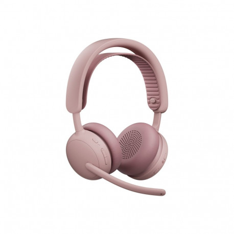 LOGITECH HEADSET Zone Wireless 2 UC ROSE TEAMS 2.4GHZ/BT A00174 A00172 NO STAND
