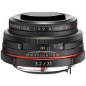 HD Pentax DA 21 мм f/3.2 AL Limited