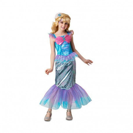 Costume for Children My Other Me Mermaid Multicolour - 7-9 Years